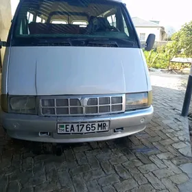 Gaz Gazel 2001