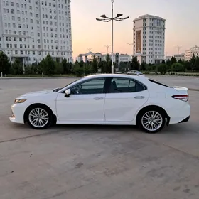 Toyota Camry 2020