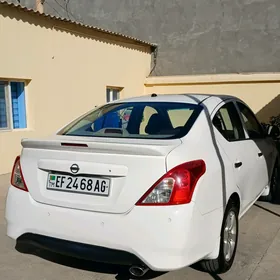 Nissan Sunny 2014