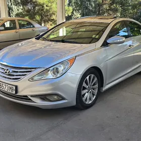 Hyundai Sonata 2014