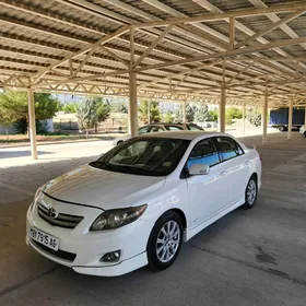 Toyota Corolla 2008