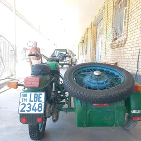Ural 5557 1986