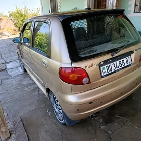 Daewoo Matiz 2001