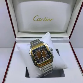 Cartier  Santos