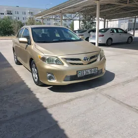 Toyota Corolla 2012