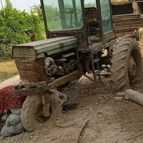 MTZ T-28 1987