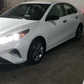 Kia Forte 2021