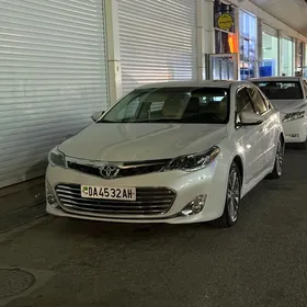 Toyota Avalon 2013