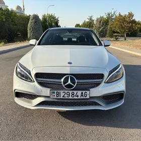 Mercedes-Benz C300 2015