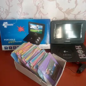 DVD pleyer