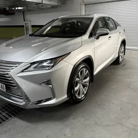 Lexus RX 350 2016