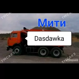 miti çäge sment kerpiç şebin