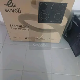 Gaz plita toklu sensor