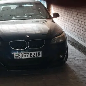 BMW E60 2009