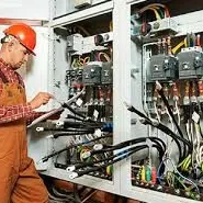 Elektrik ussa gerek.Gurluşyk