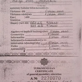 Attestad ýitdi