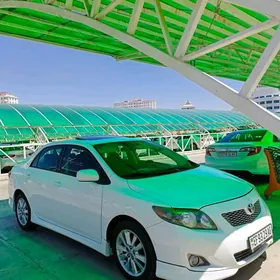 Toyota Corolla 2008