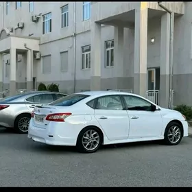 Nissan Sentra 2013