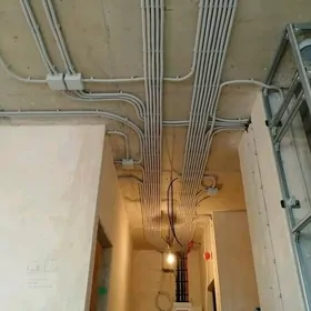 Montaž elektrik ussa gerek