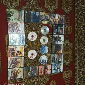 игры/ компьютерные диски