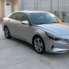 Hyundai Elantra 2021