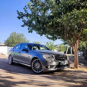 Mercedes-Benz C300 2009