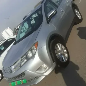 Toyota RAV4 2014