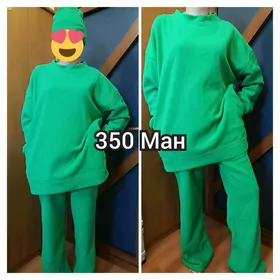 теплые костюмы