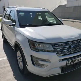 Ford Explorer 2017