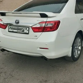 Toyota Aurion 2013