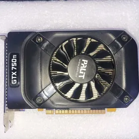 Видеокарта / Wideokart GTX 750