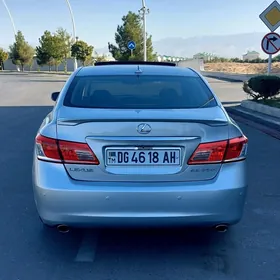 Lexus ES 350 2011