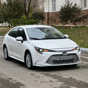 Toyota Corolla 2022