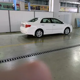 Toyota Corolla 2008
