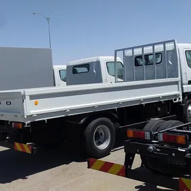 Mitsubishi Canter 2025