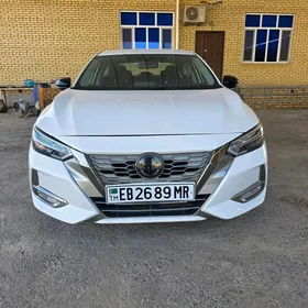 Nissan Sentra 2022