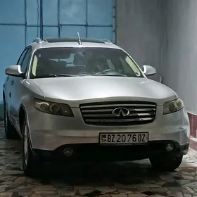 Infiniti FX35 2005