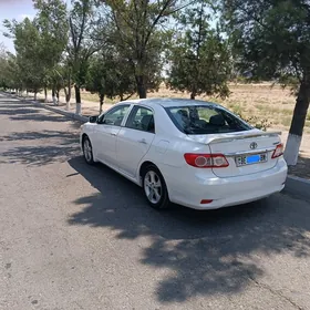 Toyota Corolla 2011