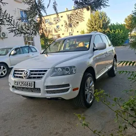 Volkswagen Touareg 2005
