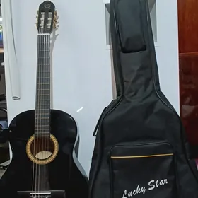 satlyk gitara çeholy bilen