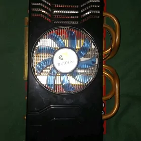 Nvidia GeForce-GTS250