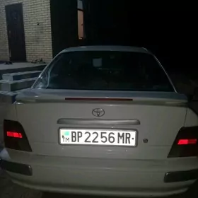 Toyota Tercel 1996