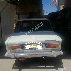 Lada 2106 1987
