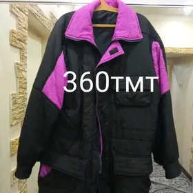 куртки мужские