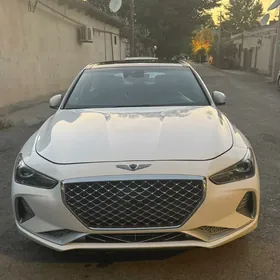 Genesis G70 2019