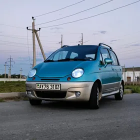 Daewoo Matiz 2004