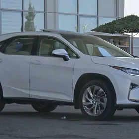 Lexus RX 350 2018