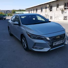 Nissan Sentra 2020
