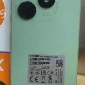 tekno spark go 2024 6.64