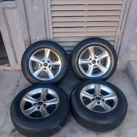 15lik camry disga teker